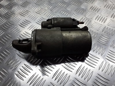 Стартер opel astra h 1.6 фото №1