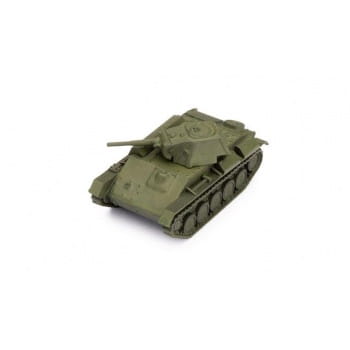 T-70 (Soviet) - World of Tanks fala VI