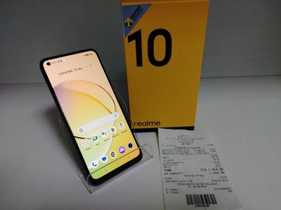 Smartfon Realme 10 8 GB / 128 GB Gwarancja