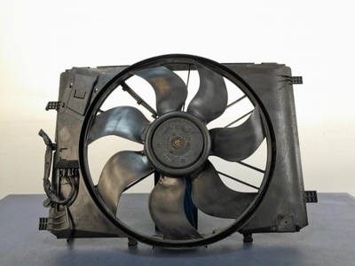 Mercedes c w204 1.8 k вентилятор вентилятор фото №1