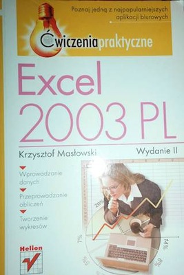 EXCEL 2003 PL - MASŁOWSKI