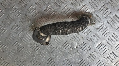 Audi a6 c7 a7 4g q7 4m труба шланг egr 3.0 tdi фото №1