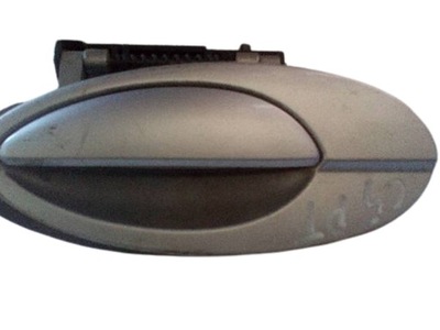 Ручка права задня зовнішня citroen c5 фото №1