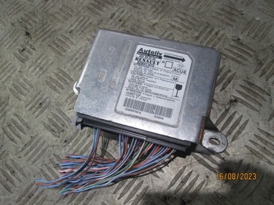 Датчик модуль подушка безопасности renault scenic ii 8200411015 фото №1