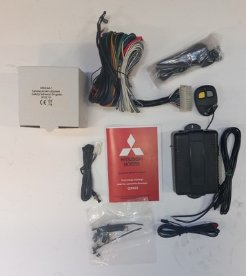 ALARM EMG POLAND MITSUBISHI COLT 2004-2012 