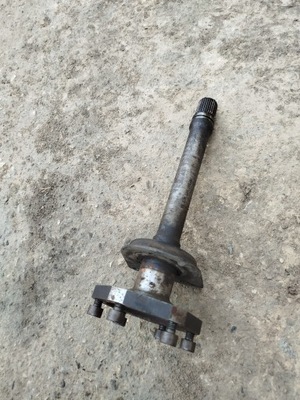 Підпора піввісь vw sharan 1.9 tdi фото №1