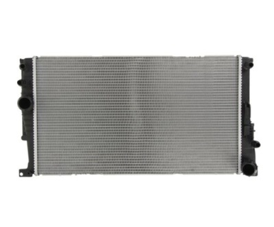 Радіатор wody bmw 3 f30/f31/f35/f80 11- фото №1