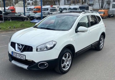 Nissan Qashqai2 Nissan Qashqai2 2.0 dCi 4x4 Acenta