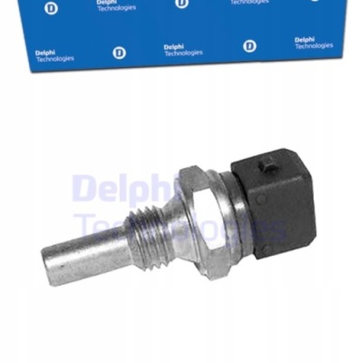 Delphi датчик температуры жидкость охлаждающий citro фото №1