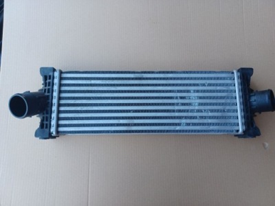 Ford transit custom інтеркулер gk21-6k775-ae фото №1