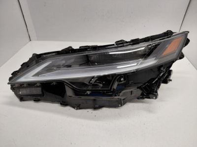 Lexus rx v full led фара левая фото №1