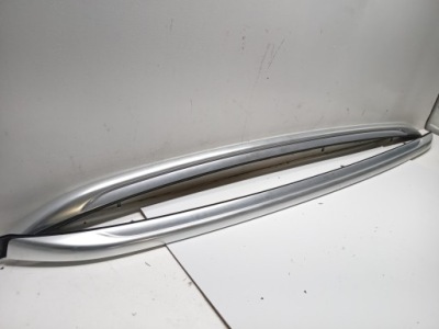 Рейлінги дахові bmw x1 e84 фото №1