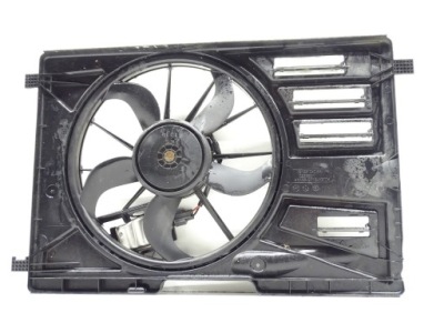 Вентилятор вентилятор радіатора ford focus mk 3 c-max 8v61-8c607-r фото №1