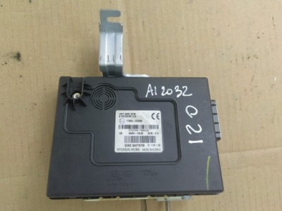 Модуль bcm 95400-c8020 hyundai i20 ii 15r фото №1