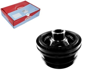 Corteco шків колінчастого вала колінчастого mercedes sprint фото №1