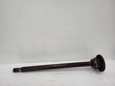 Приводной вал mercedes sprinter w906 фото №1