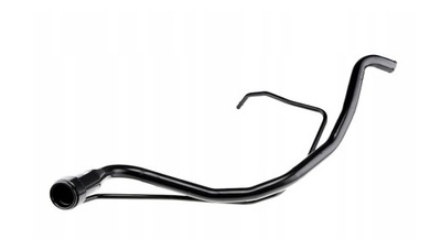 Заливная горловина труба топлива бака toyota corolla e12 1.4 sedan фото №1