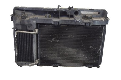 Pas передний радиатор citroen ds3 1.6 hdi фото №1