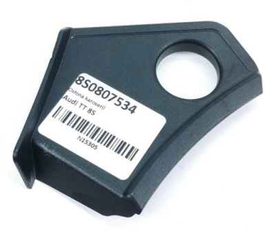 Защита накладка решётка правая задняя audi tt 8s 8s0807534 фото №1