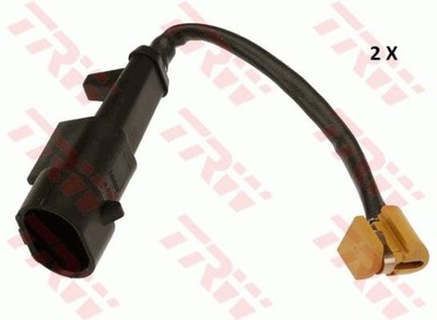 CZUJNIK KLOCKÓW HAM. IVECO P. DAILY 06-/