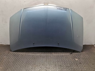 Капот chrysler grand voyager v 08- фото №1