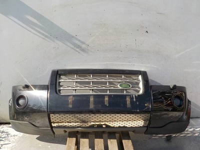 399 land rover freelander ii бампер перед передний фото №1