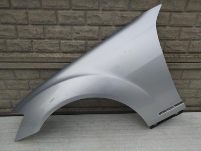 Mercedes s klasa w221 w221 крыло левый перед оригинал фото №1