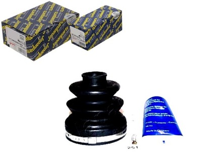 Захист шарнір hyundai wew. japanparts фото №1