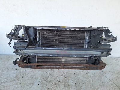 Volvo xc60 i 08-13 pas передній 2.4 d5 механічна коробка передач фото №1