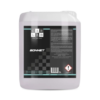 Carlab Bonnet 5l