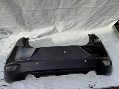 Бампер задняя mazda cx3 cx 3 16- фото №1