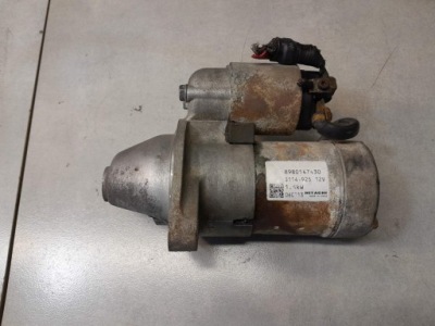 Стартер opel astra h 1.7 cdti 8980147430 фото №1