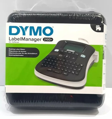 DRUKARKA ETYKIET DYMO LABELMANAGER 210D