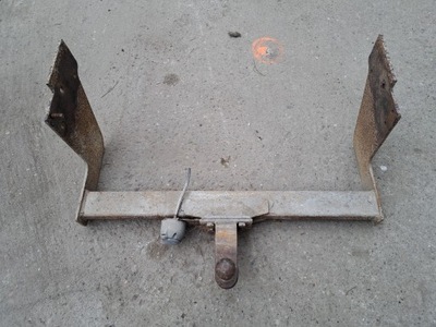 IVECO DAILY TOW BAR TOW BAR  