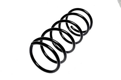 Lesjofors пружина mitsubishi space star 1.3 16v фото №1