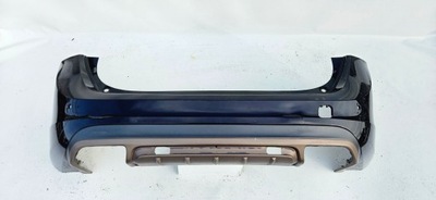 Бампер volvo v60 i 2010-2013 задняя задний фото №1