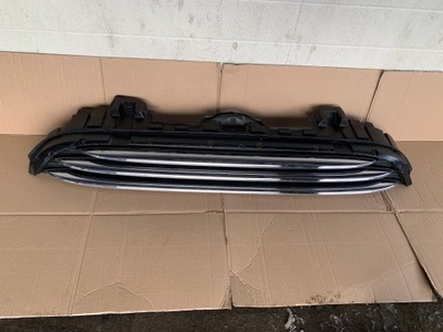 Решётка радиатора решётка радиатора mini cooper one f55 f56 хром фото №1