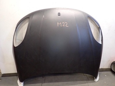 Капот porsche macan 2014- 95b фото №1