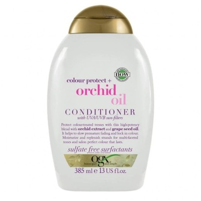 OGX Orchid Oil Odżywka Do Włosów Farbowanych