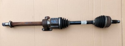 Honda cr-v iv 4 12- 1,6 i-dtec привідний вал права фото №1