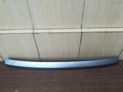 Молдинг номерного знака реєстраційний opel signum оригінальний номер фото №1