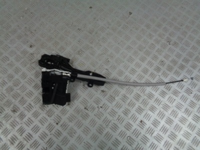 Mg zs ev 2022 замок двері правий правих задня задніх фото №1