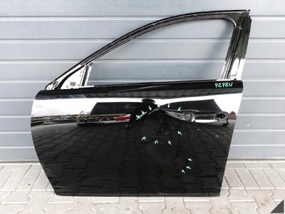 Opel astra l vi 6 21- дверь левая перед фото №1