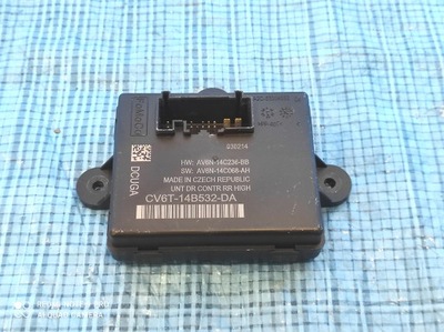 Модуль блок керування двері ford kuga mk2 фото №1