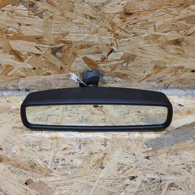 Ford fiesta mk7 09-17r зеркало фотохромный внутреннее заднего вида фото №1