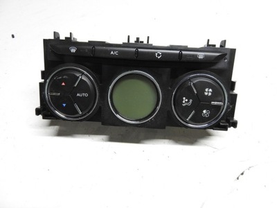 Citroen ds3 09-14 панель кондиционера фото №1