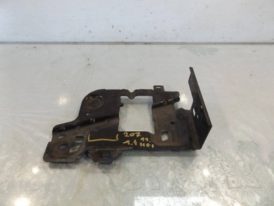 207 1,4 ehdi основа акумулятор фото №1