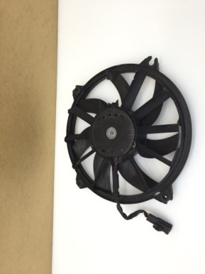 Citroen ds4 1.6 ehdi вентилятор вентилятор радиатор фото №1
