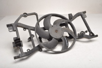 Dacia sandero ii вентилятор радиатора 214810048r фото №1