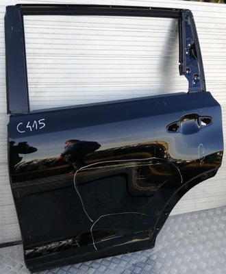 C415/c423 /c441/d528 дверь toyota highlander 2014 фото №1